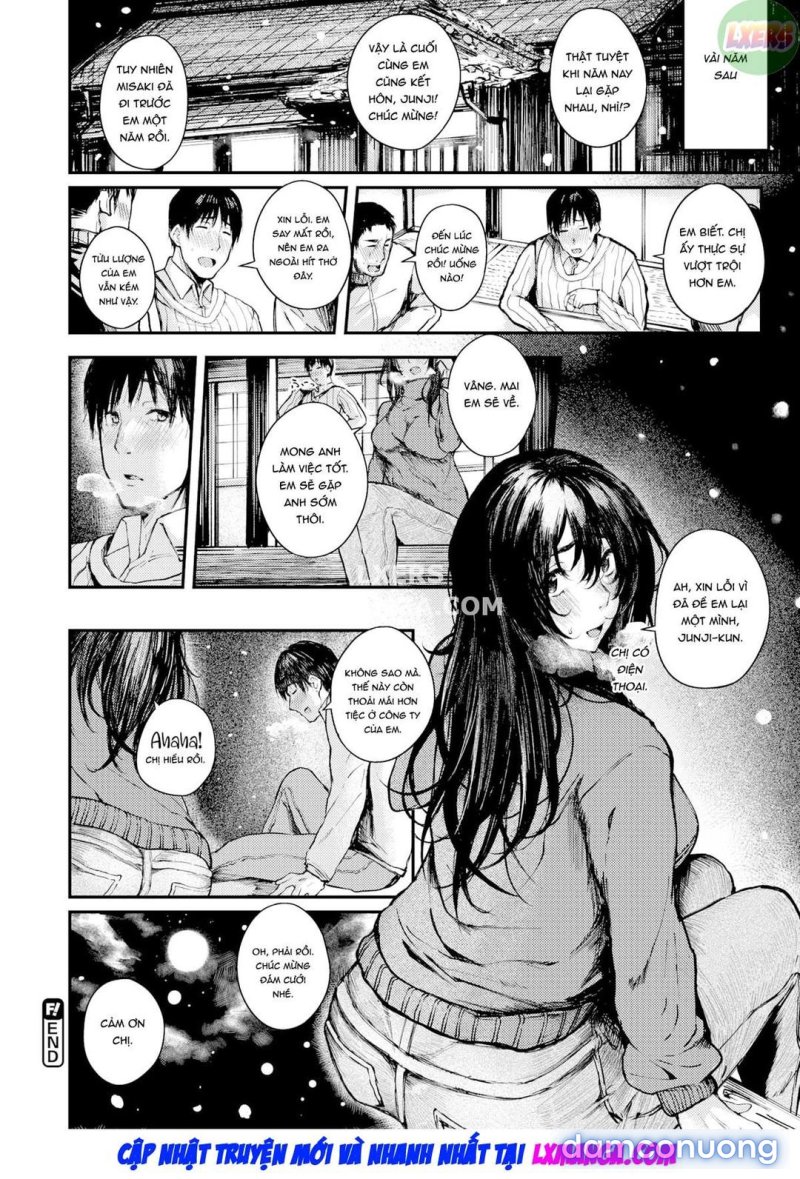 Cảm xúc nhất thời Oneshot - Page 25