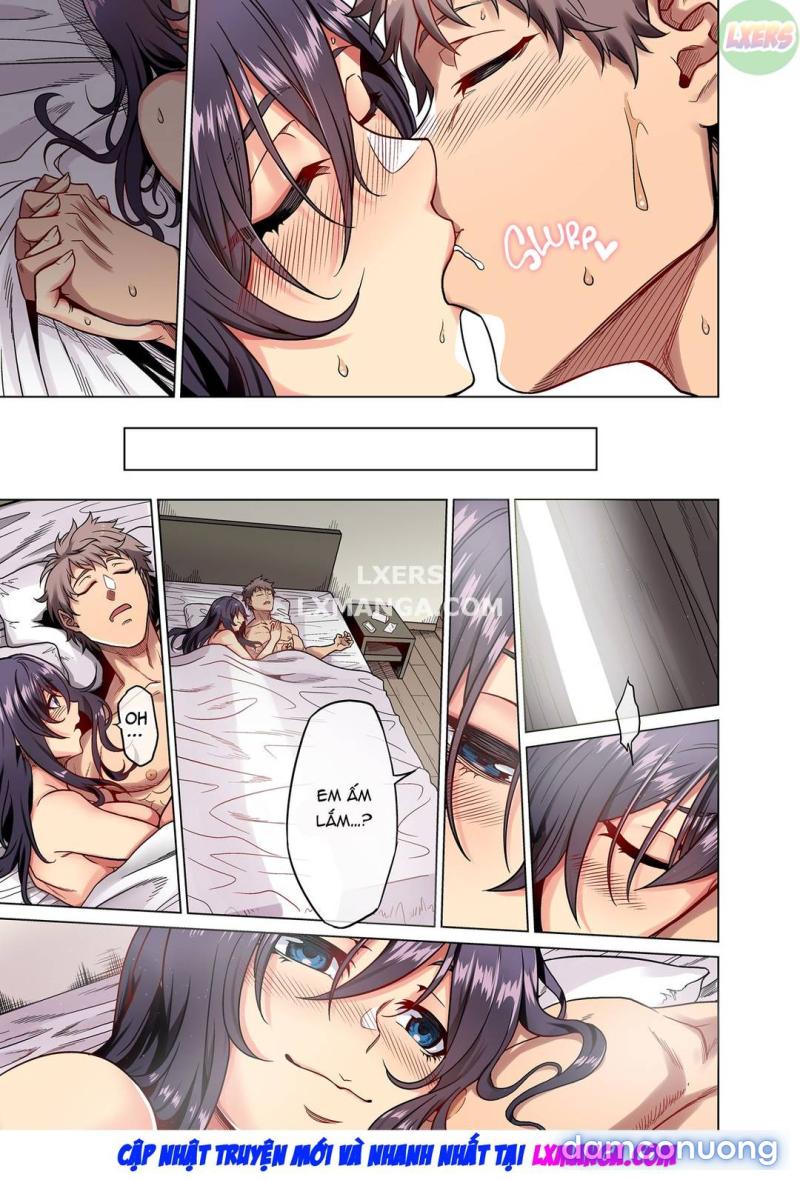 Dẫn em gái đi bụi về nhà Chapter 1 - Page 33