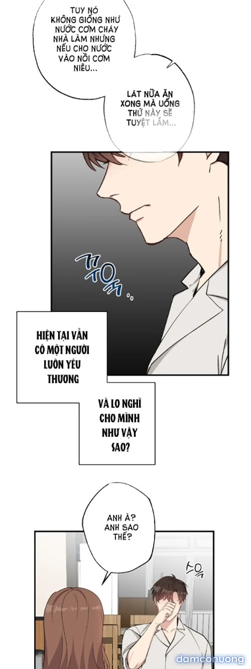 [18+] Dục Vọng Đen Tối Chapter 55 - Page 15