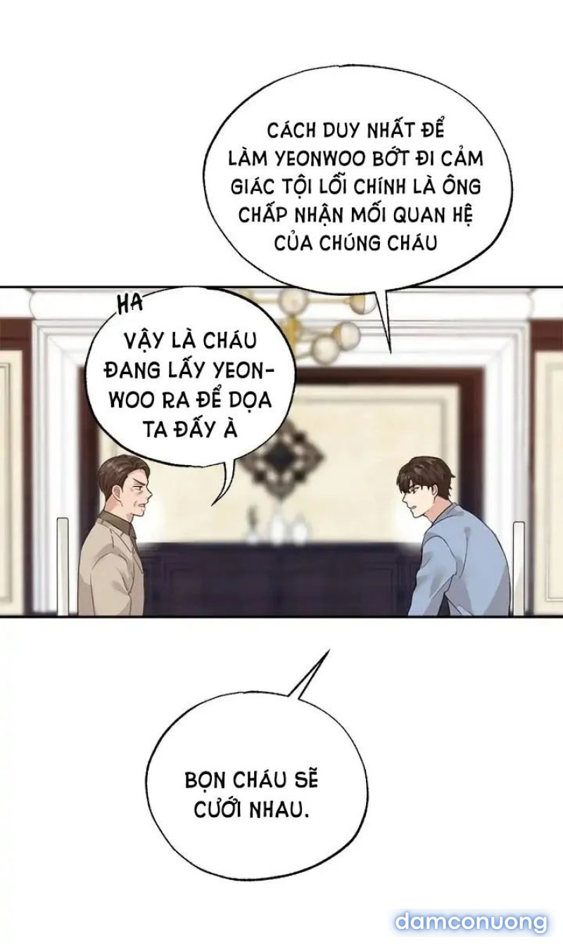 [18+] Dục Vọng Đen Tối Chapter 30.2 - Page 24