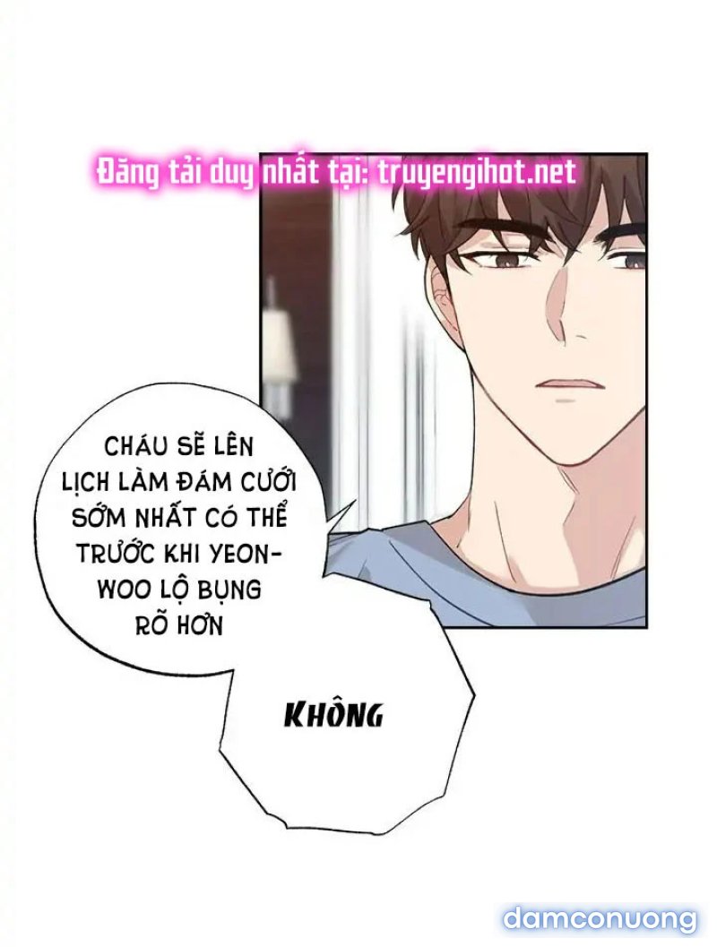 [18+] Dục Vọng Đen Tối Chapter 30.2 - Page 25