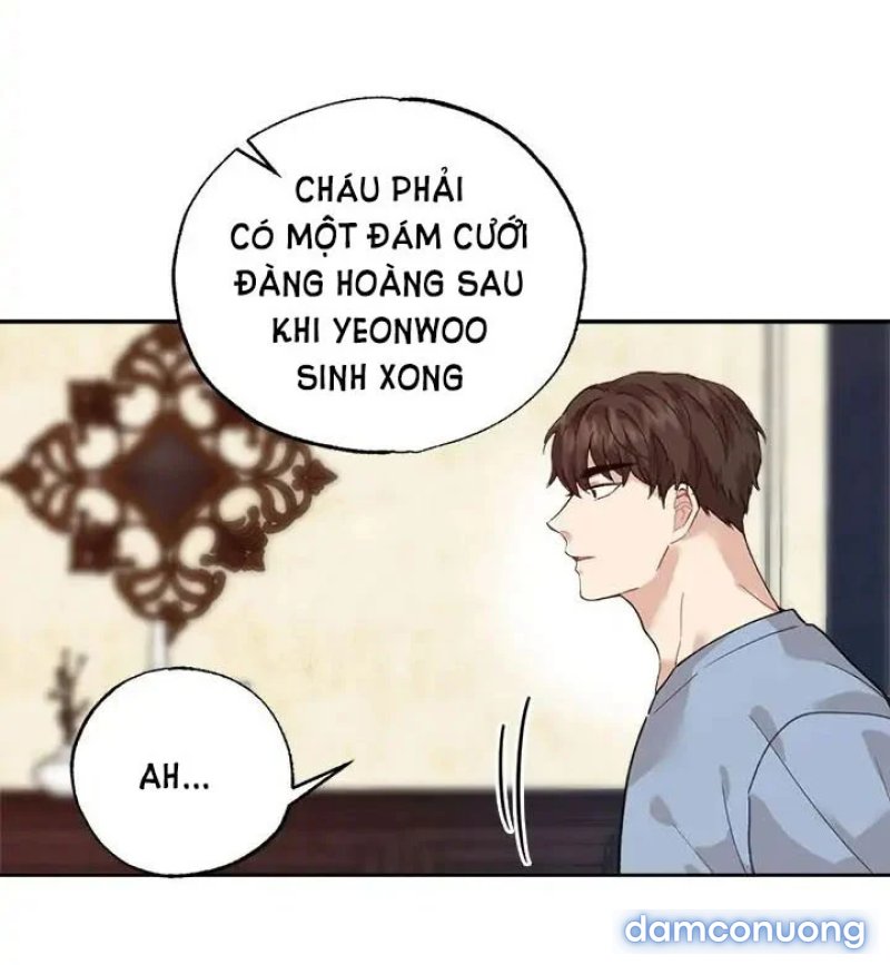 [18+] Dục Vọng Đen Tối Chapter 30.2 - Page 28