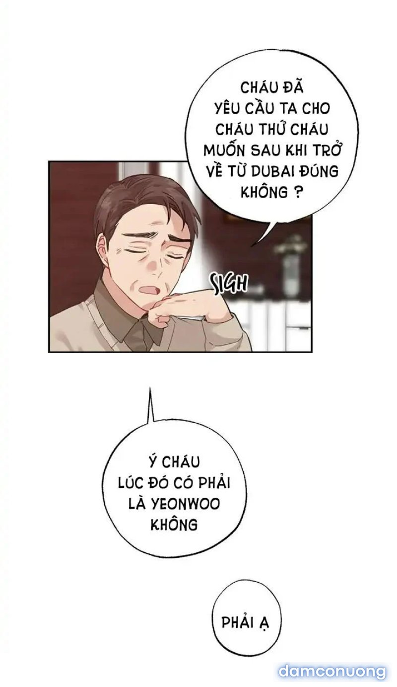 [18+] Dục Vọng Đen Tối Chapter 30.2 - Page 30