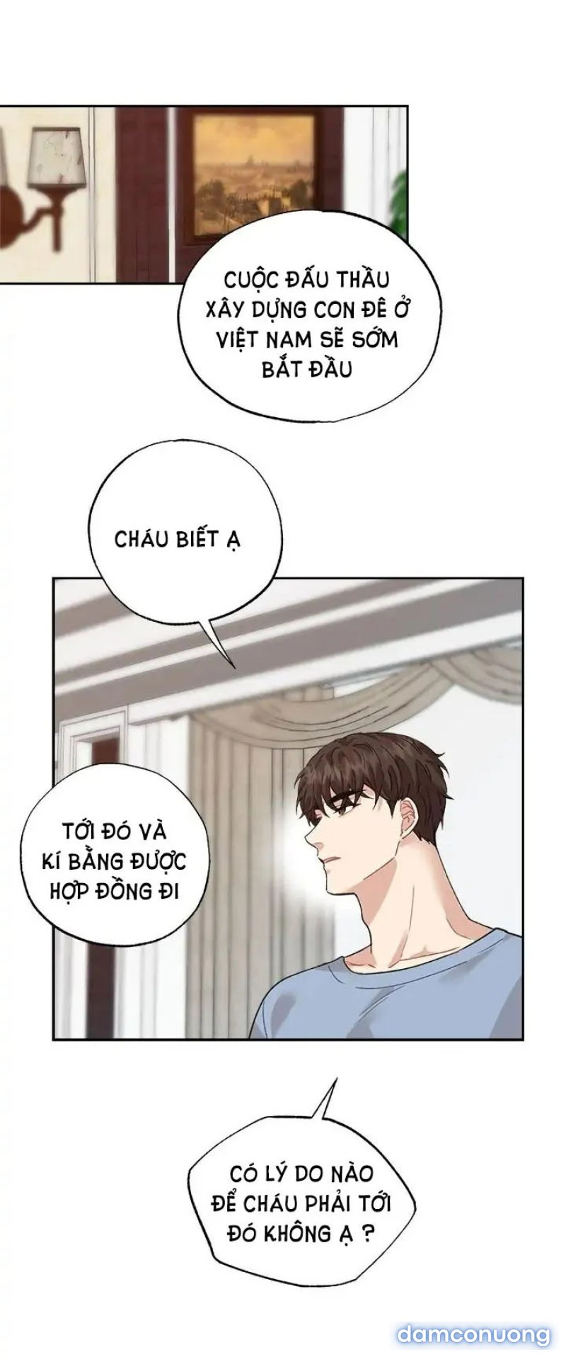 [18+] Dục Vọng Đen Tối Chapter 30.2 - Page 32