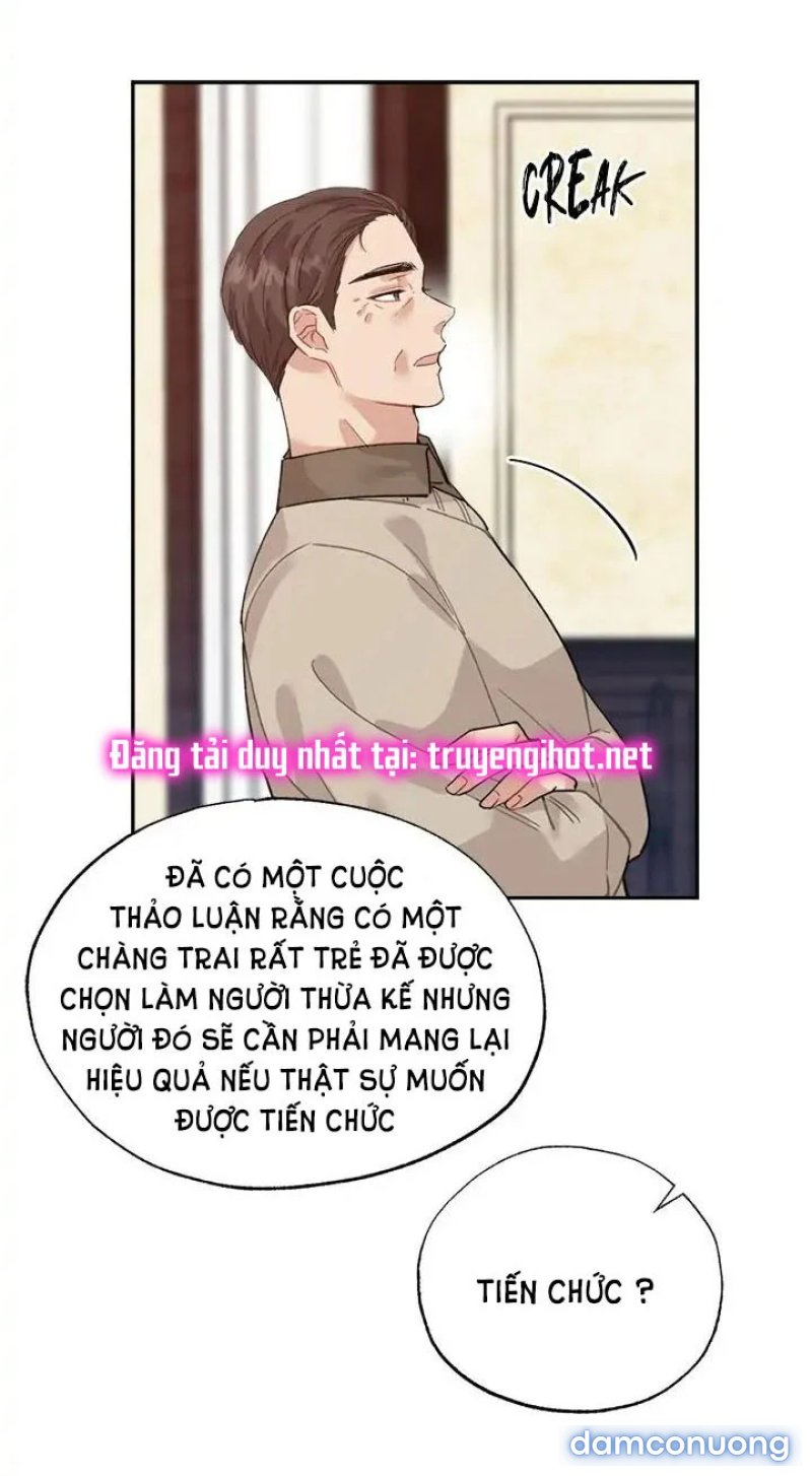 [18+] Dục Vọng Đen Tối Chapter 30.2 - Page 33