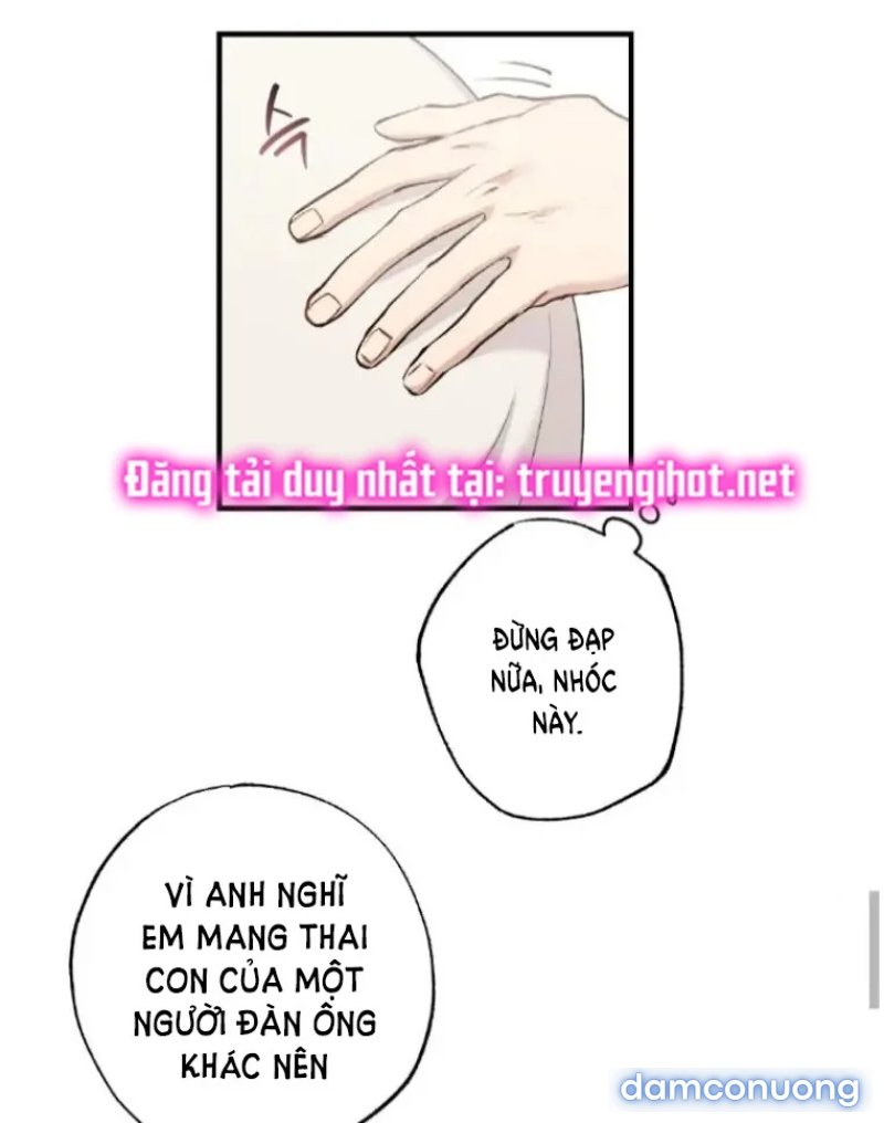 [18+] Dục Vọng Đen Tối Chapter 40 - Page 23