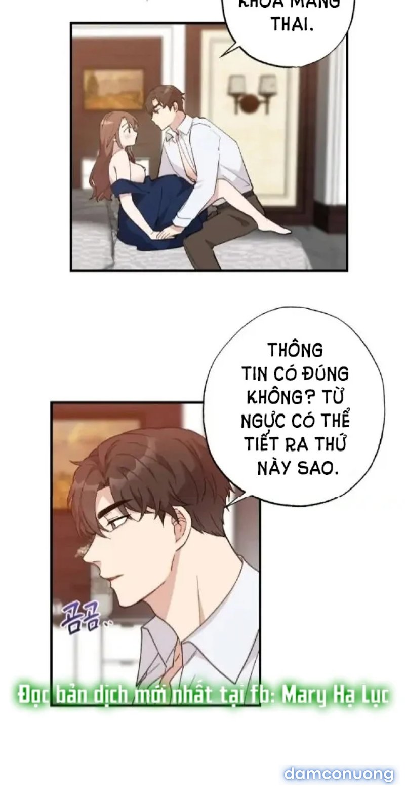 [18+] Dục Vọng Đen Tối Chapter 40 - Page 3