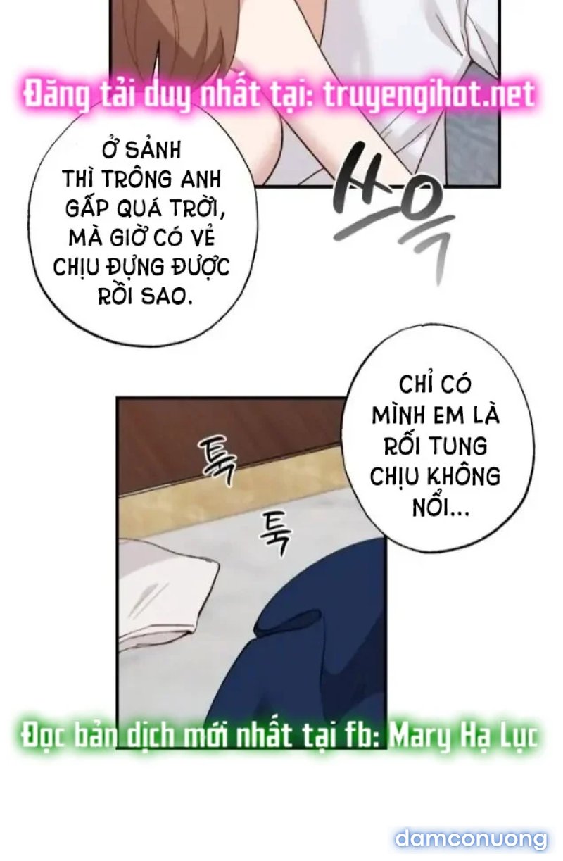 [18+] Dục Vọng Đen Tối Chapter 40 - Page 9