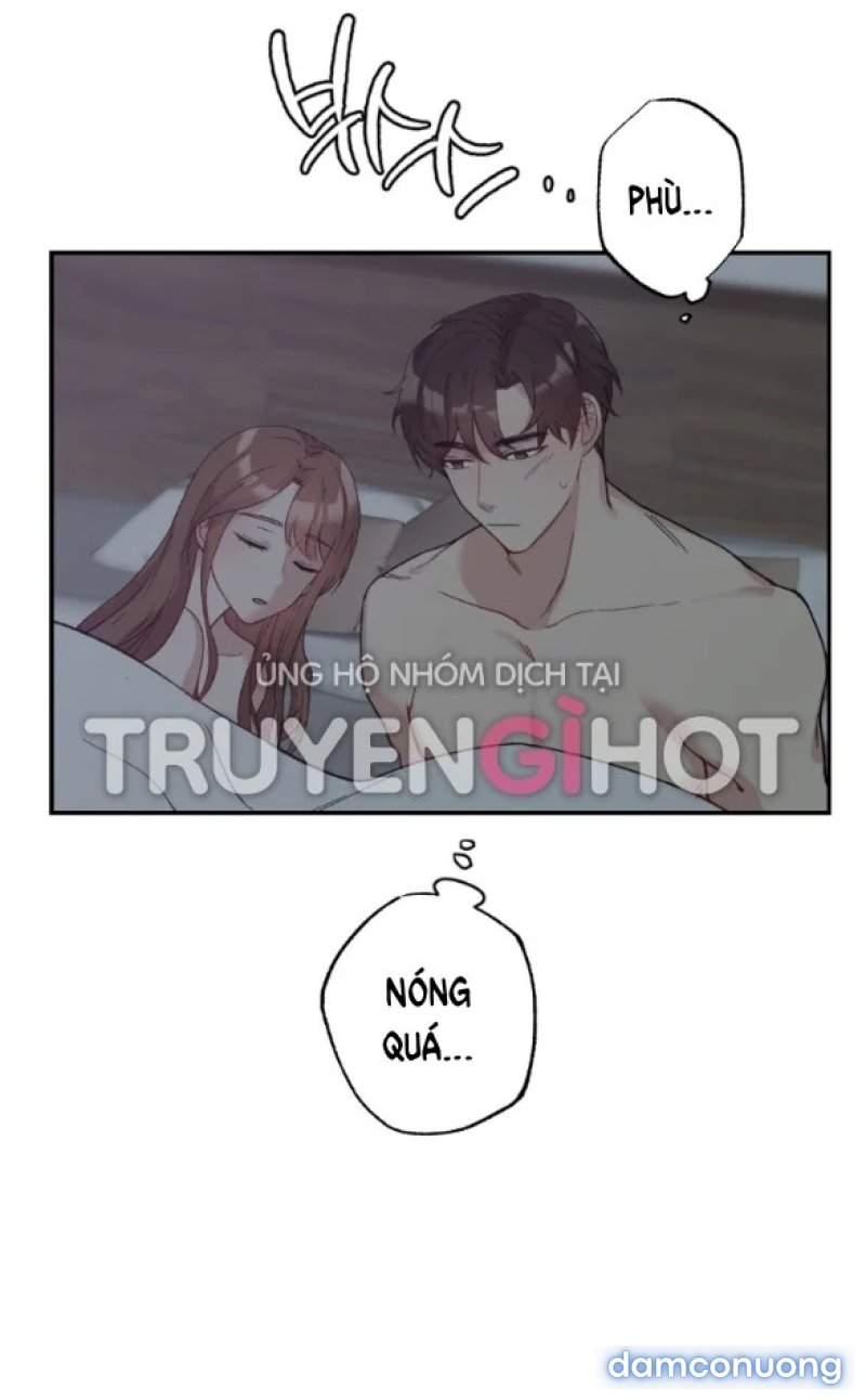 [18+] Dục Vọng Đen Tối Chapter 56.5 - Page 25