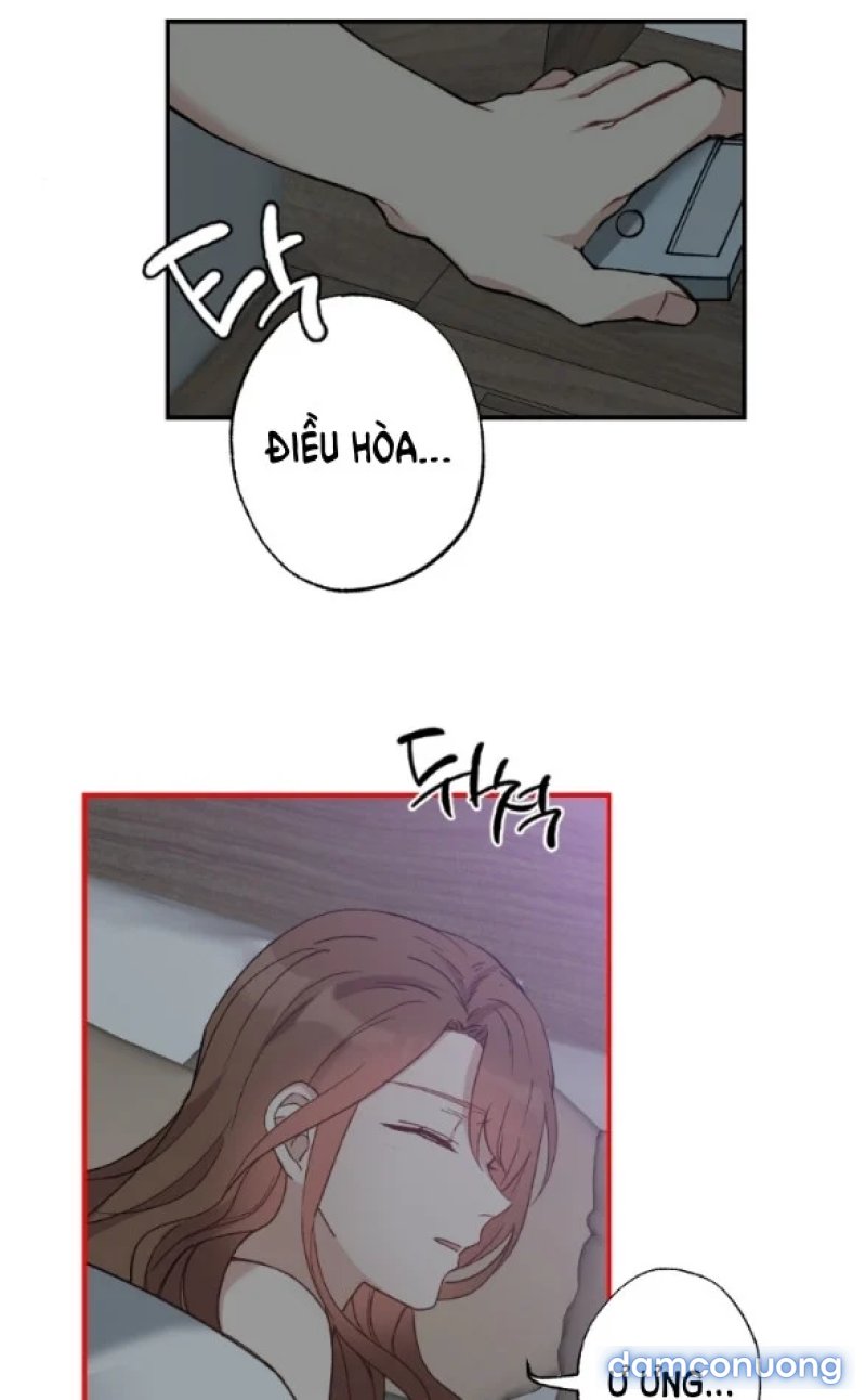 [18+] Dục Vọng Đen Tối Chapter 56.5 - Page 26