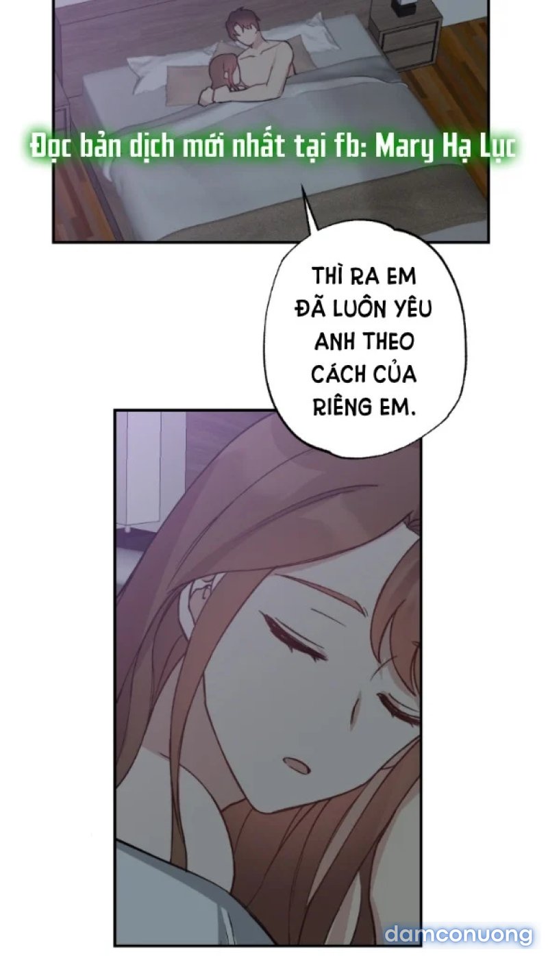 [18+] Dục Vọng Đen Tối Chapter 56.5 - Page 30