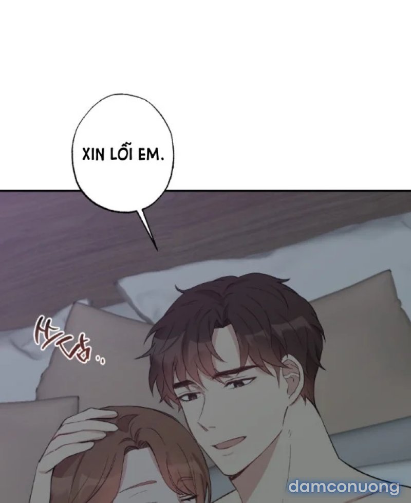 [18+] Dục Vọng Đen Tối Chapter 56.5 - Page 31