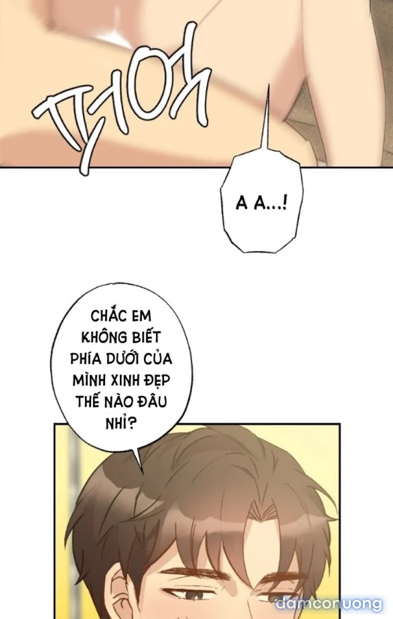 [18+] Dục Vọng Đen Tối Chapter 56.5 - Page 8