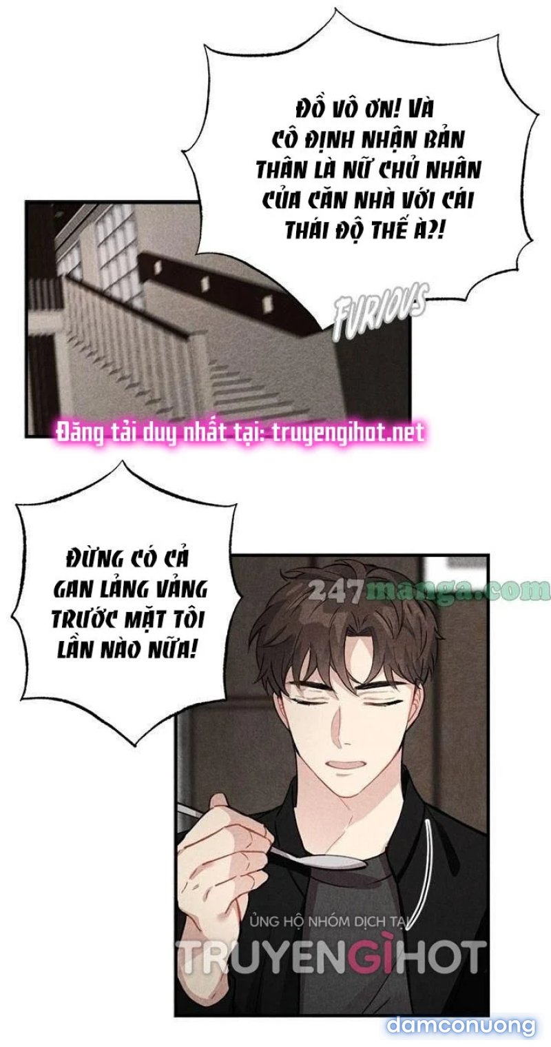 [18+] Dục Vọng Đen Tối Chapter 15.2 - Page 17