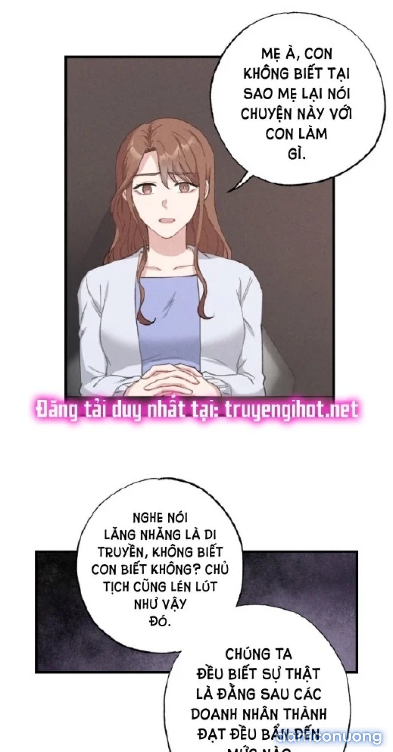 [18+] Dục Vọng Đen Tối Chapter 37.5 - Page 1