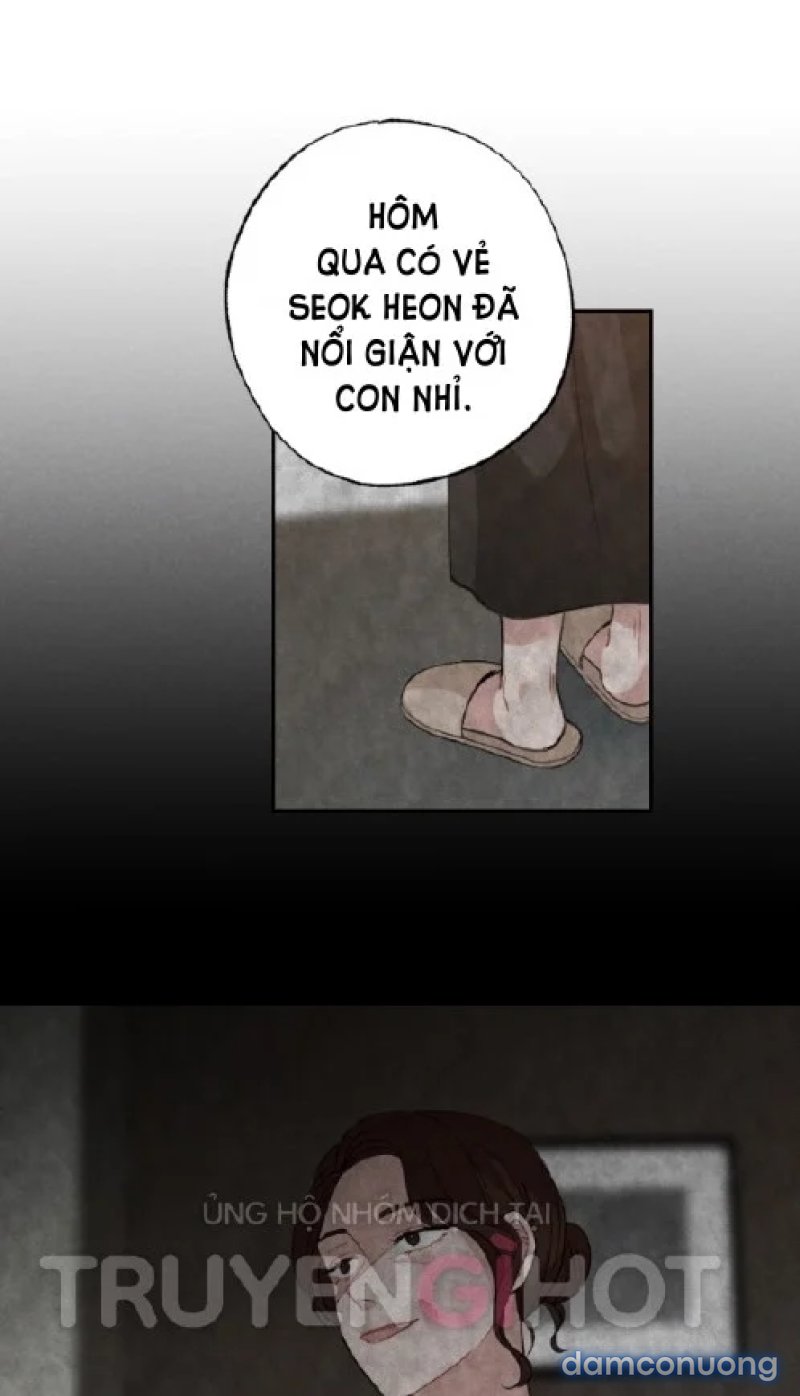 [18+] Dục Vọng Đen Tối Chapter 37.5 - Page 11