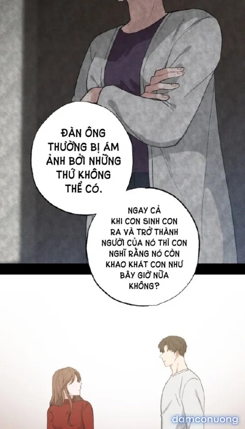 [18+] Dục Vọng Đen Tối Chapter 37.5 - Page 12