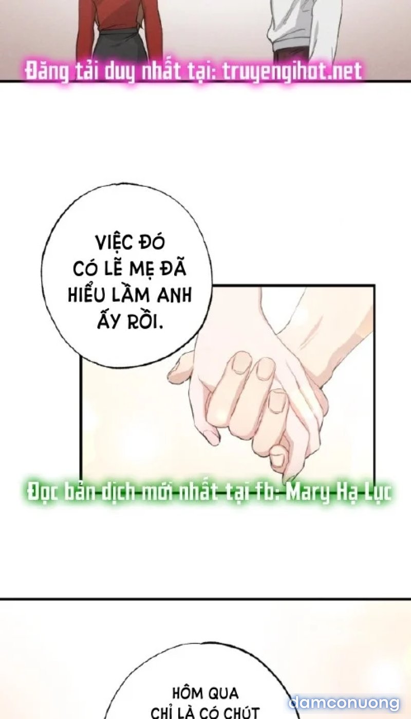 [18+] Dục Vọng Đen Tối Chapter 37.5 - Page 13