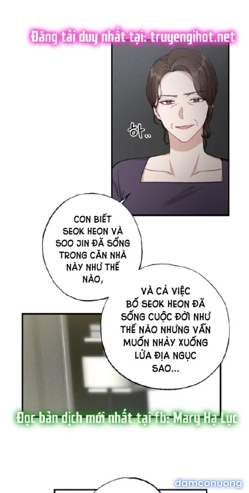 [18+] Dục Vọng Đen Tối Chapter 37.5 - Page 15