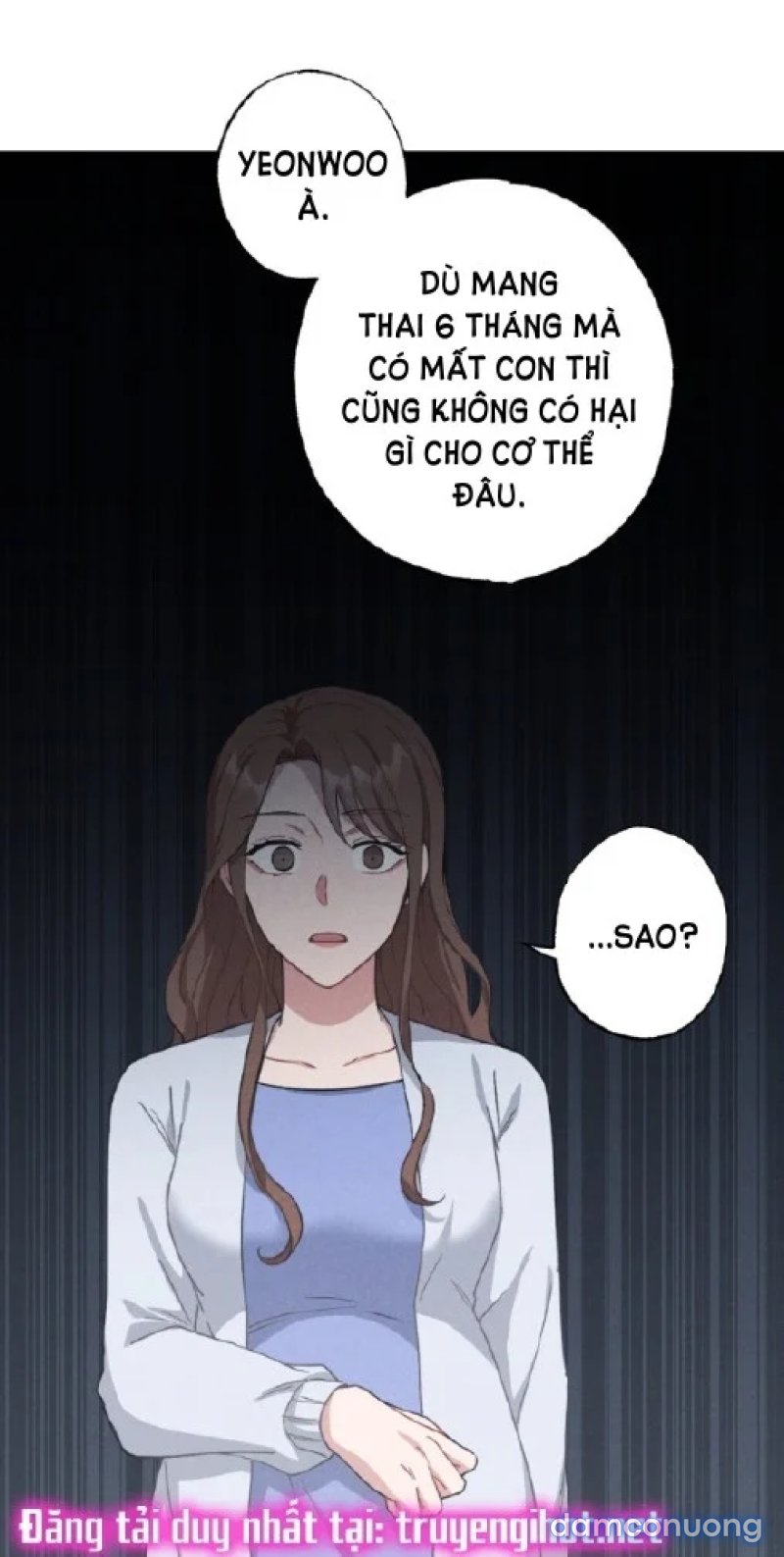 [18+] Dục Vọng Đen Tối Chapter 37.5 - Page 3