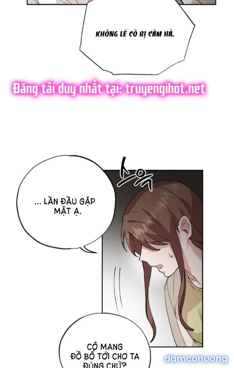 [18+] Dục Vọng Đen Tối Chapter 34.2 - Page 11