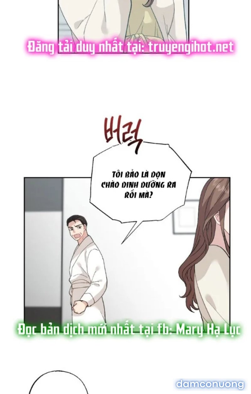 [18+] Dục Vọng Đen Tối Chapter 34.2 - Page 15