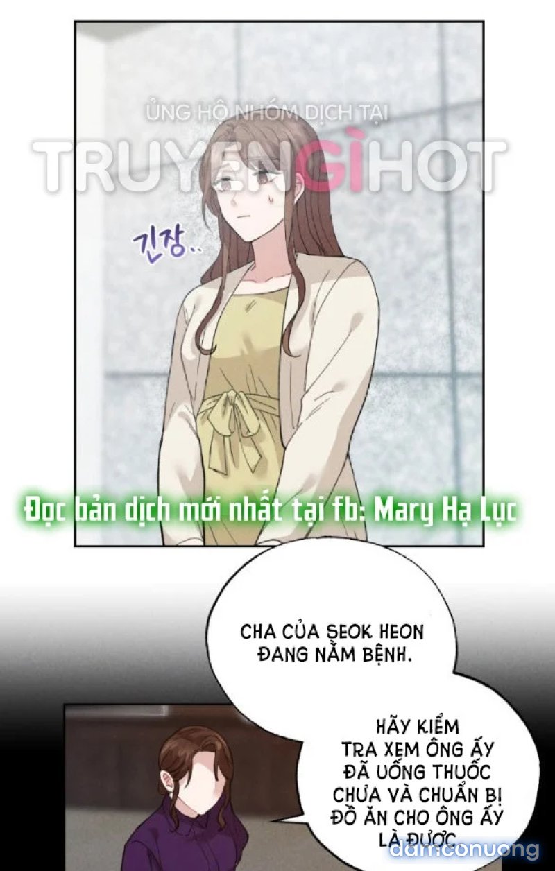 [18+] Dục Vọng Đen Tối Chapter 34.2 - Page 3