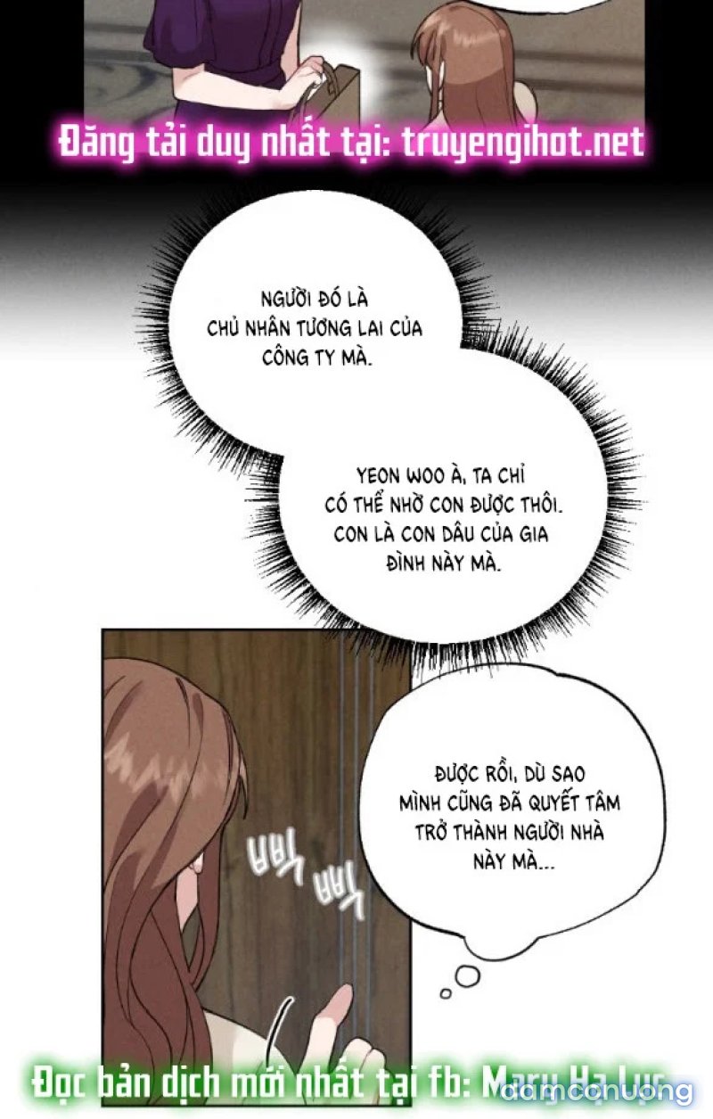 [18+] Dục Vọng Đen Tối Chapter 34.2 - Page 4