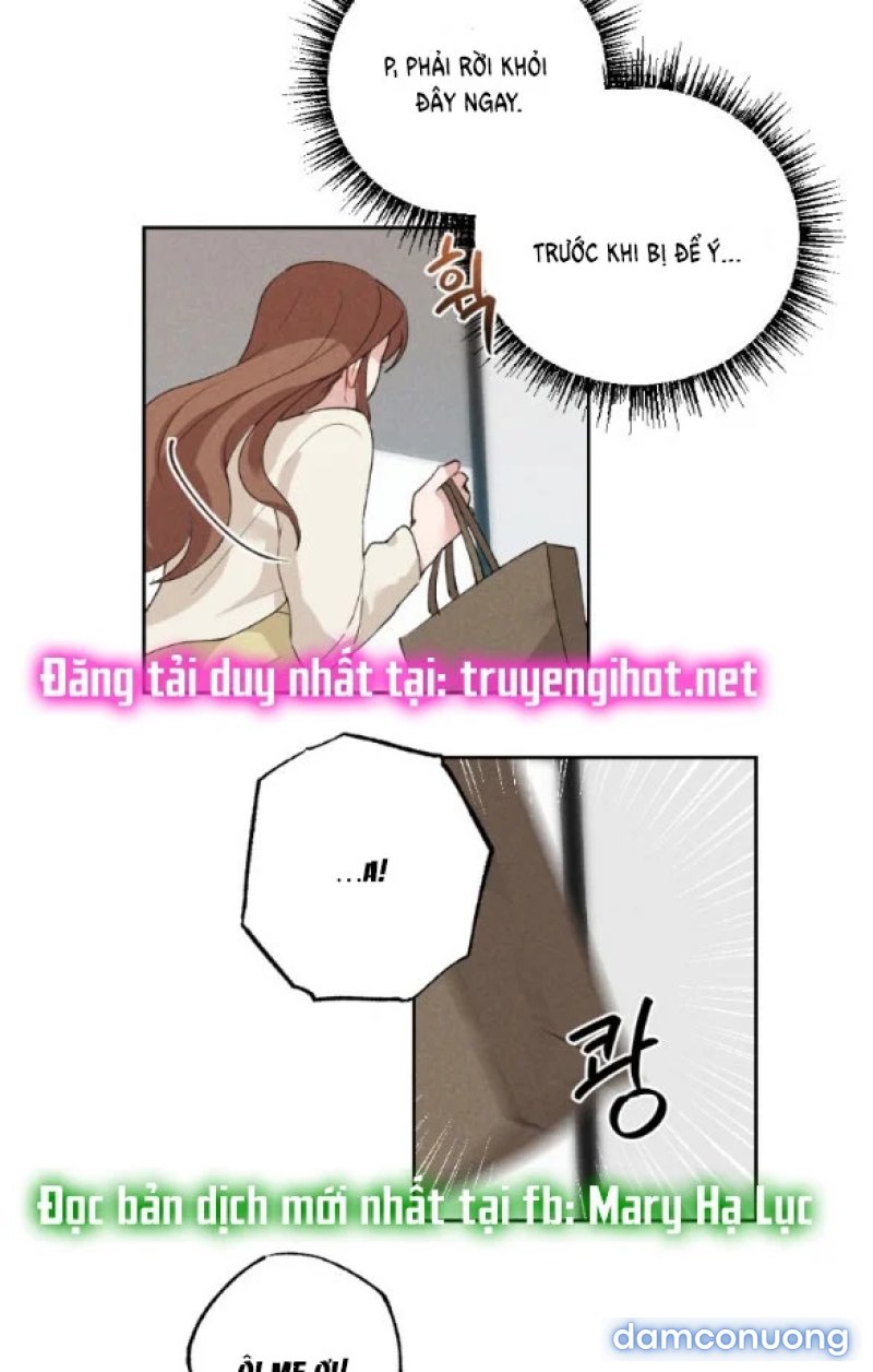 [18+] Dục Vọng Đen Tối Chapter 34.2 - Page 8