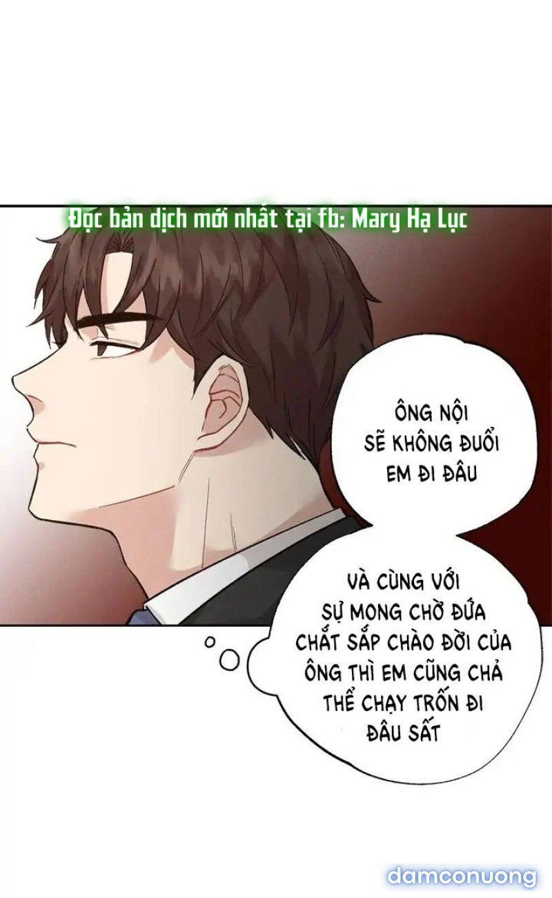 [18+] Dục Vọng Đen Tối Chapter 30.1 - Page 14