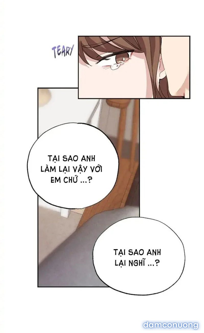 [18+] Dục Vọng Đen Tối Chapter 30.1 - Page 19