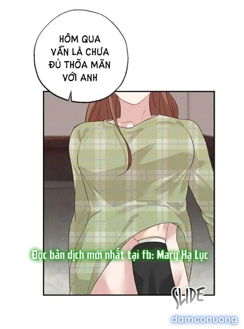 [18+] Dục Vọng Đen Tối Chapter 30.1 - Page 22