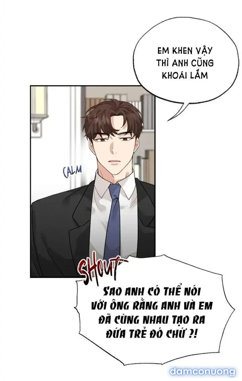 [18+] Dục Vọng Đen Tối Chapter 30.1 - Page 3