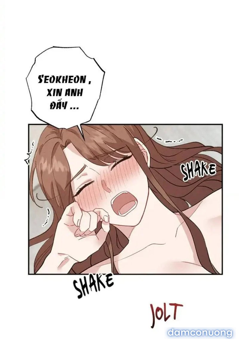 [18+] Dục Vọng Đen Tối Chapter 30.1 - Page 35