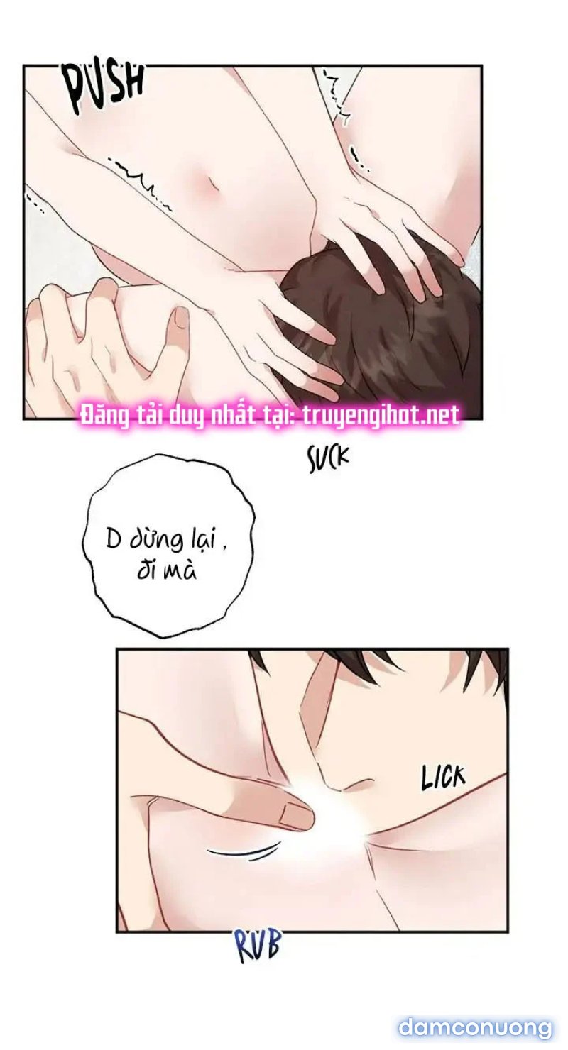 [18+] Dục Vọng Đen Tối Chapter 30.1 - Page 36