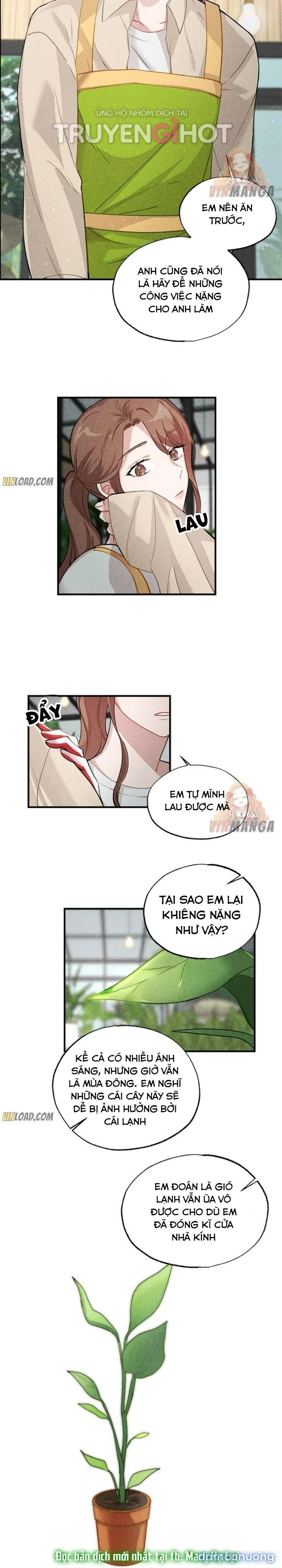 [18+] Dục Vọng Đen Tối Chapter 11.2 - Page 6