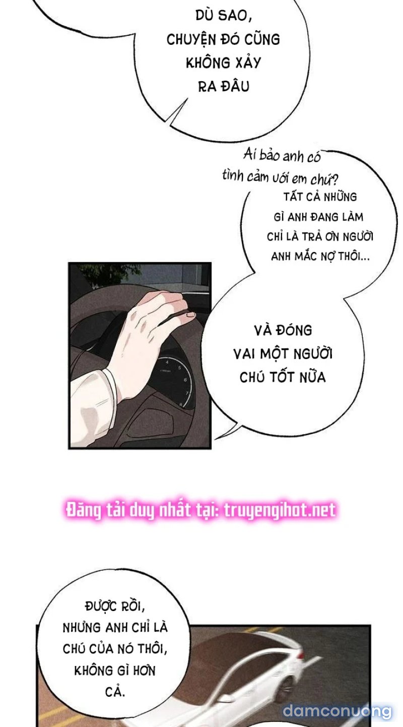 [18+] Dục Vọng Đen Tối Chapter 24.2 - Page 5