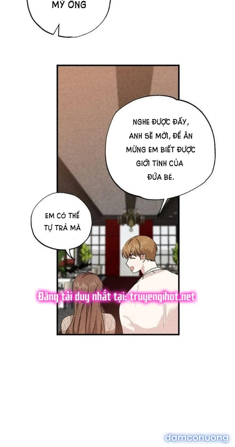 [18+] Dục Vọng Đen Tối Chapter 24.2 - Page 7