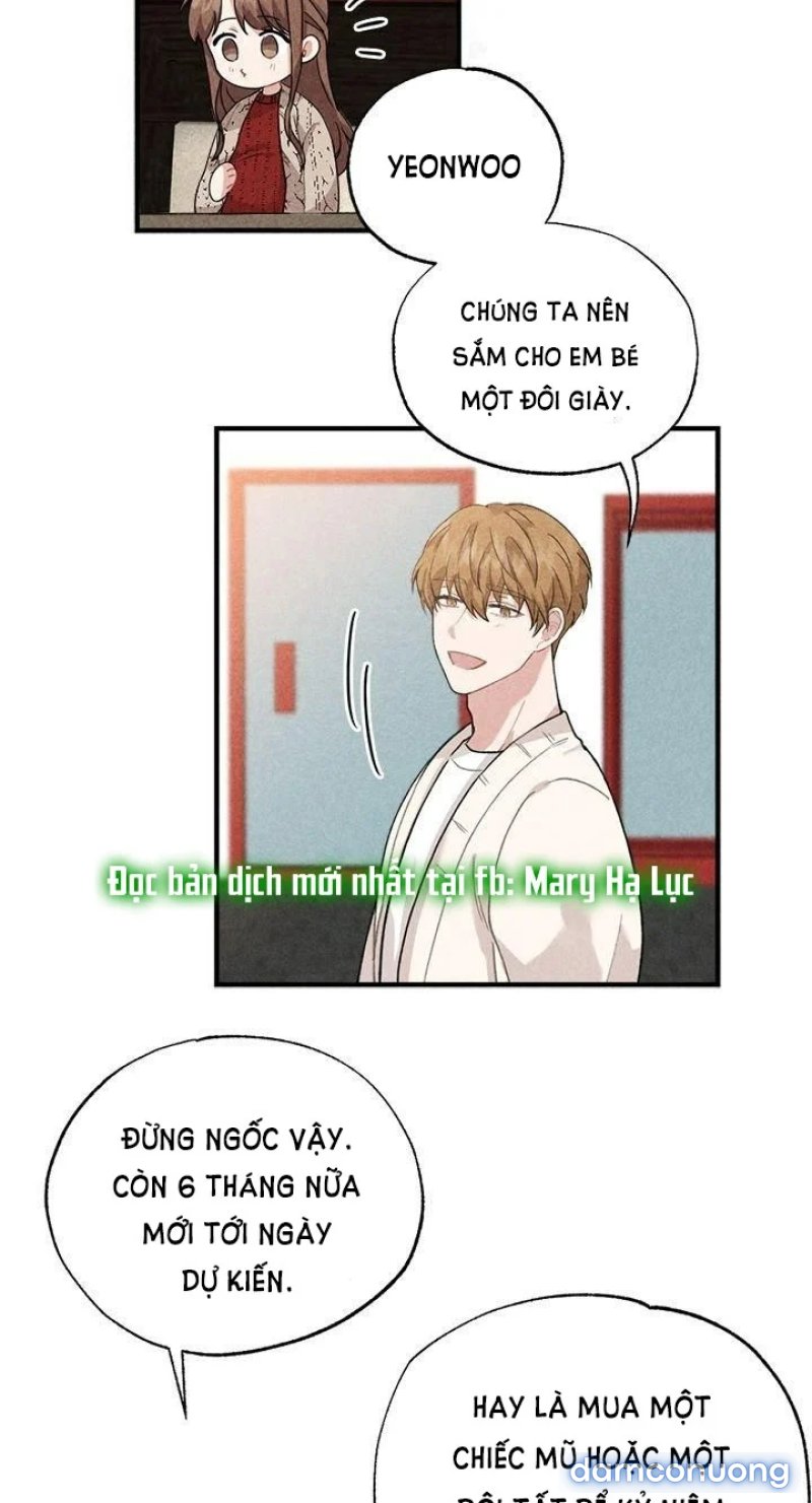 [18+] Dục Vọng Đen Tối Chapter 24.2 - Page 9