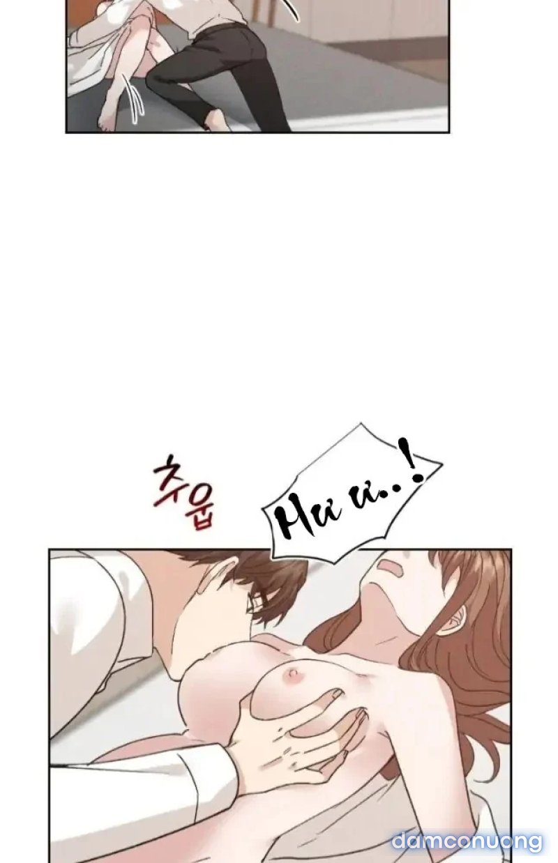 [18+] Dục Vọng Đen Tối Chapter 36.5 - Page 10