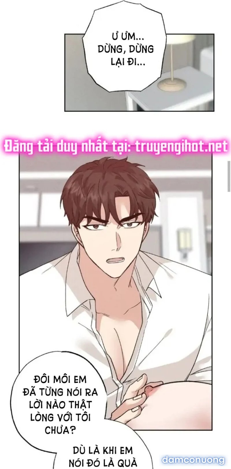 [18+] Dục Vọng Đen Tối Chapter 36.5 - Page 13