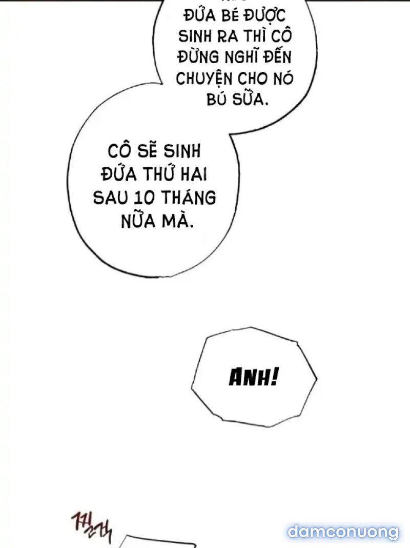 [18+] Dục Vọng Đen Tối Chapter 36.5 - Page 17