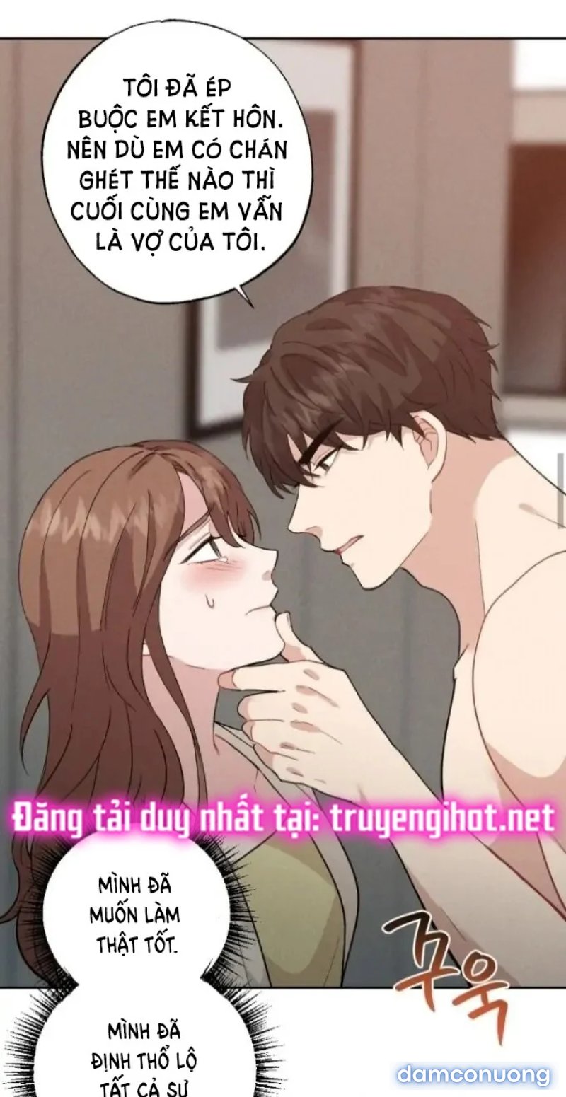 [18+] Dục Vọng Đen Tối Chapter 36.5 - Page 28