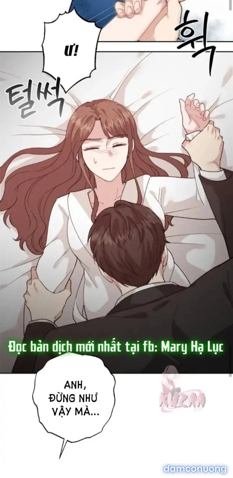 [18+] Dục Vọng Đen Tối Chapter 36.5 - Page 5