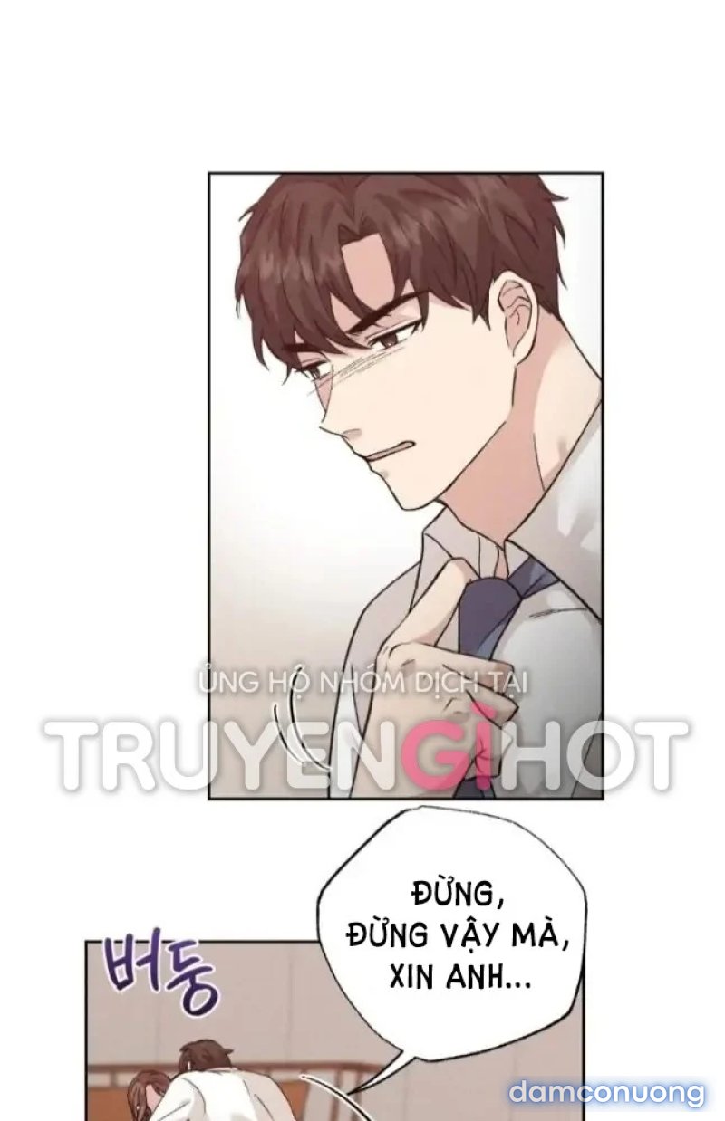 [18+] Dục Vọng Đen Tối Chapter 36.5 - Page 9