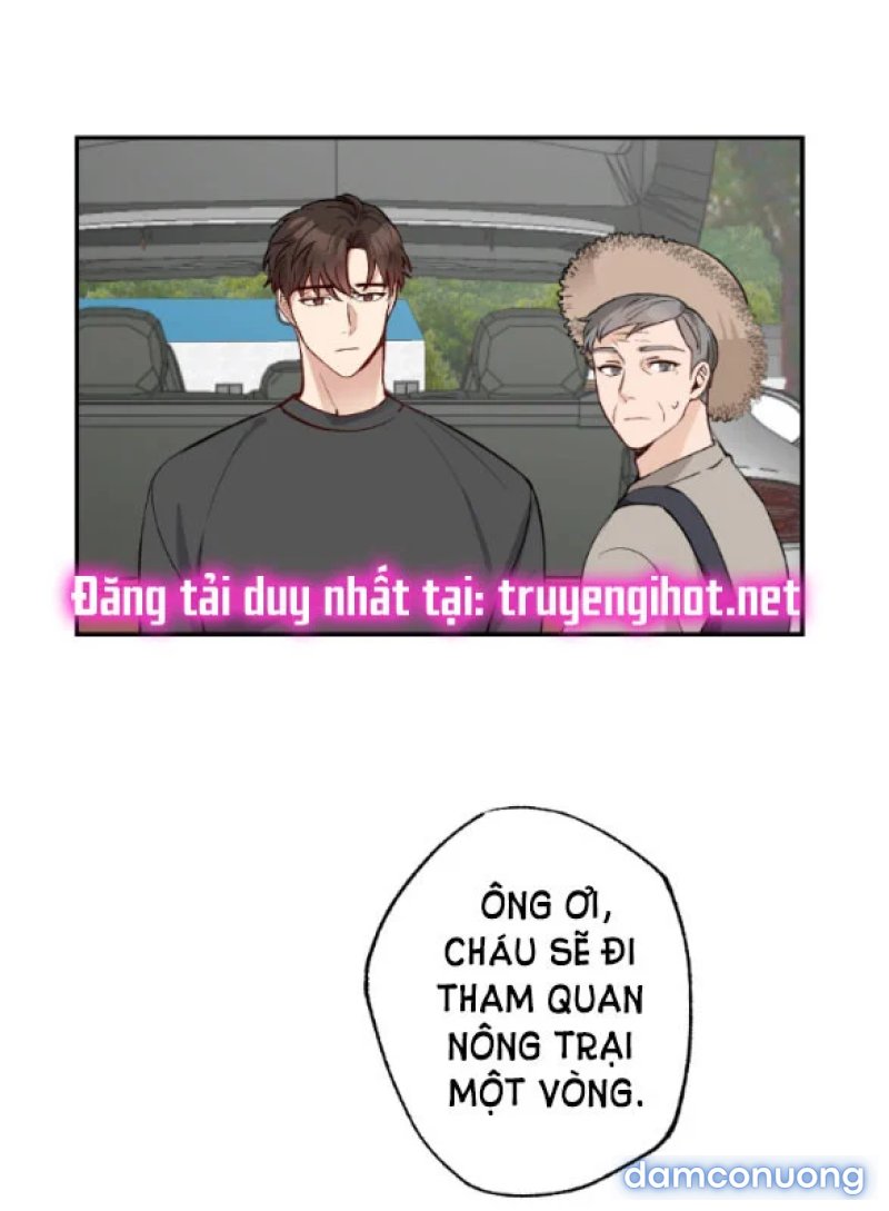 [18+] Dục Vọng Đen Tối Chapter 58.5 - Page 11