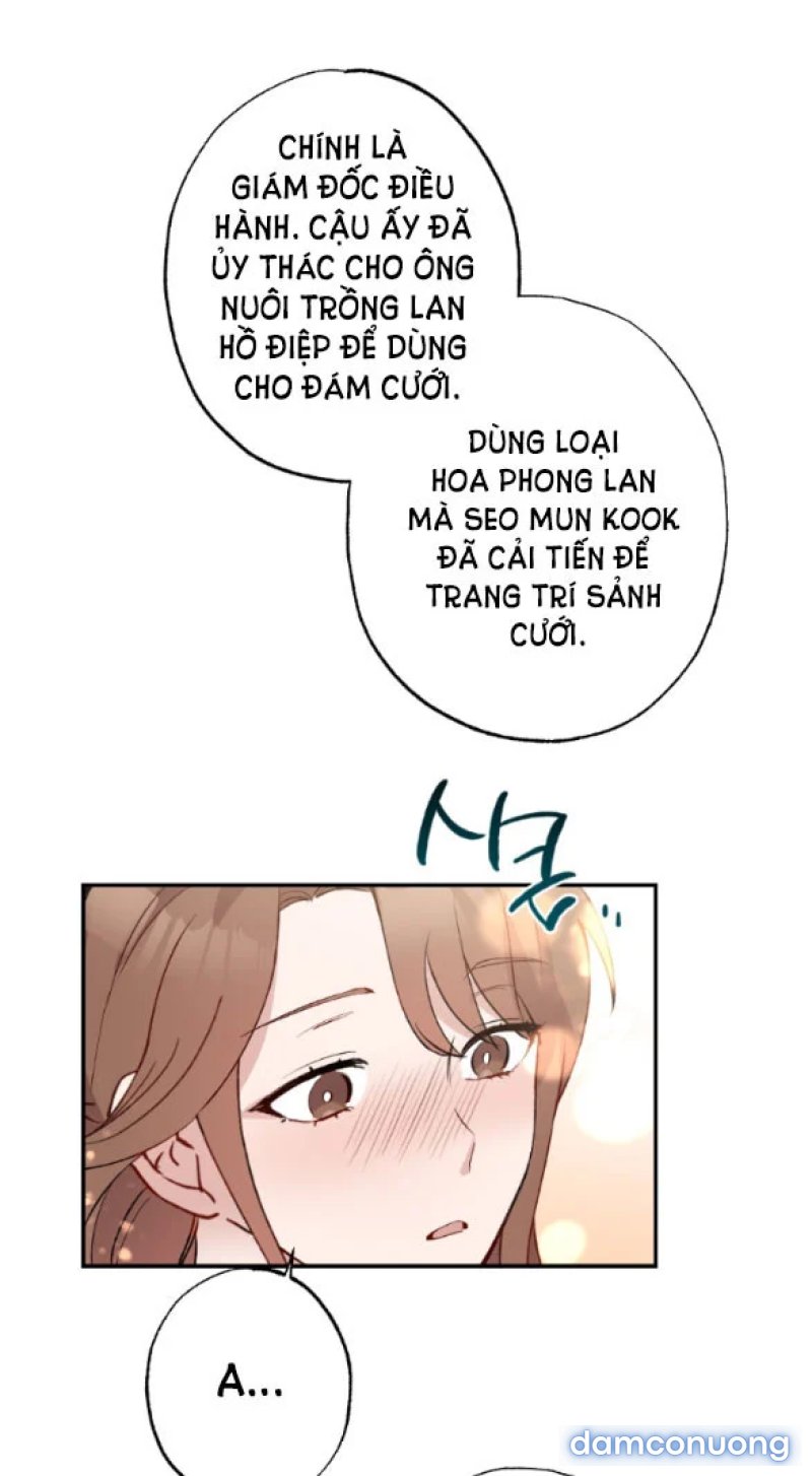 [18+] Dục Vọng Đen Tối Chapter 58.5 - Page 22