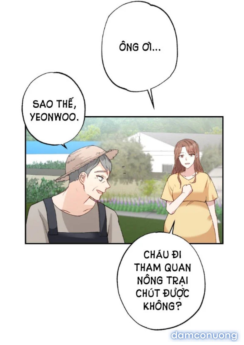 [18+] Dục Vọng Đen Tối Chapter 58.5 - Page 5