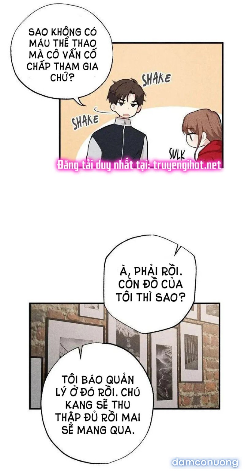 [18+] Dục Vọng Đen Tối Chapter 20.1 - Page 13