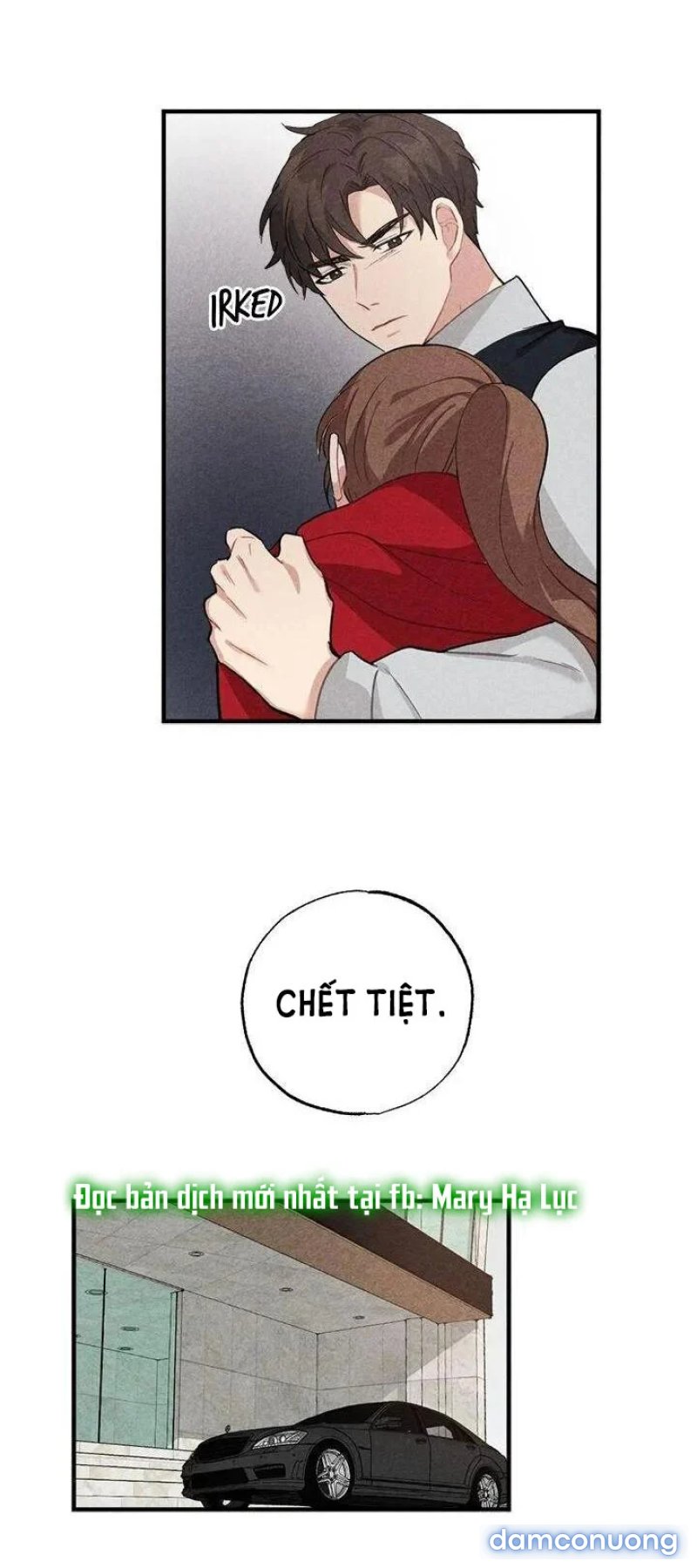 [18+] Dục Vọng Đen Tối Chapter 20.1 - Page 7